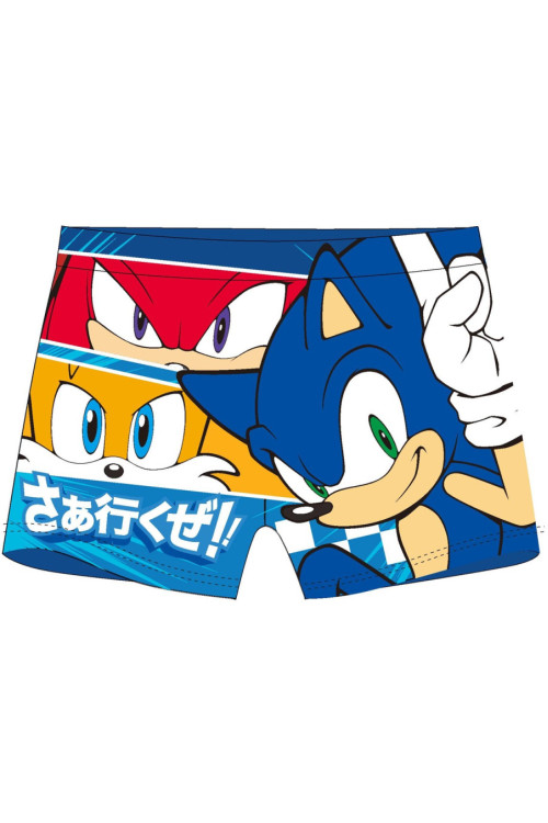 Bañador boxer SONIC