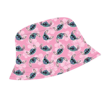 Gorro bucket STITCH