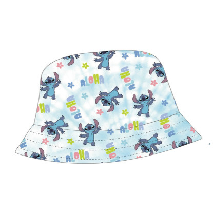 Gorro bucket STITCH