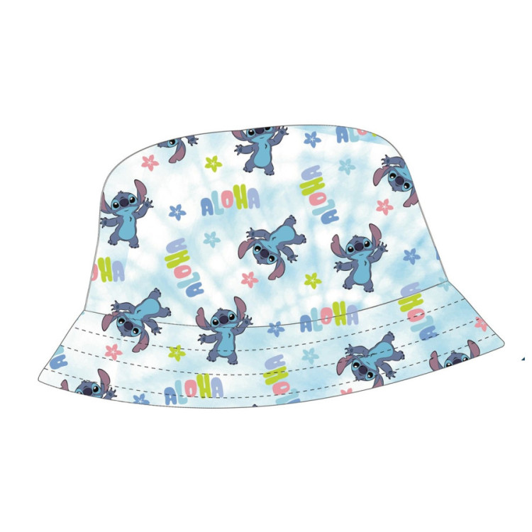 Gorro bucket STITCH