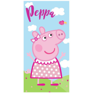 Toalla micro PEPPA