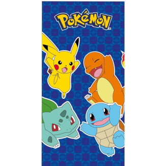 Toalla micro POKEMON