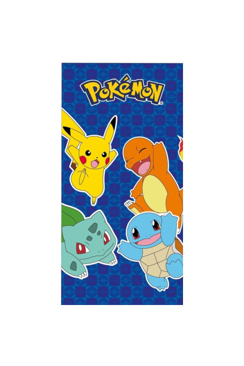 Toalla micro POKEMON