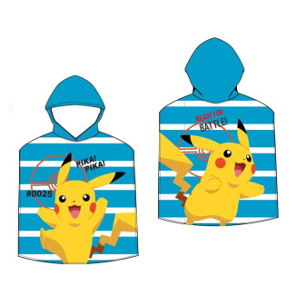 Poncho micro POKEMON