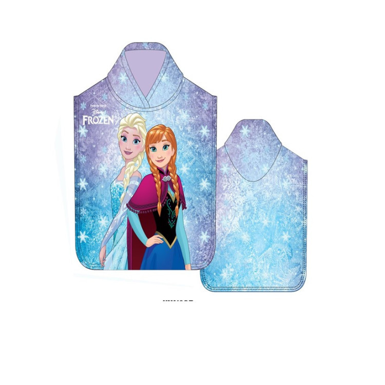 Poncho micro FROZEN