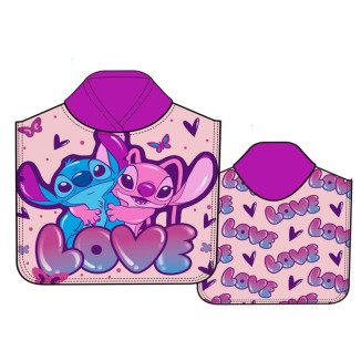 Poncho micro STITCH
