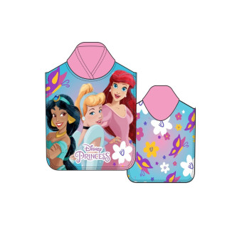 Poncho micro PRINCESAS