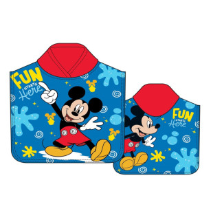 Poncho micro MICKEY
