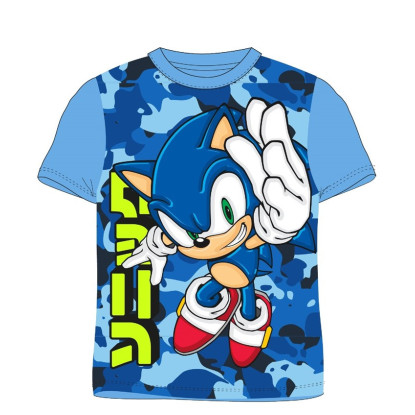 Camiseta SONIC