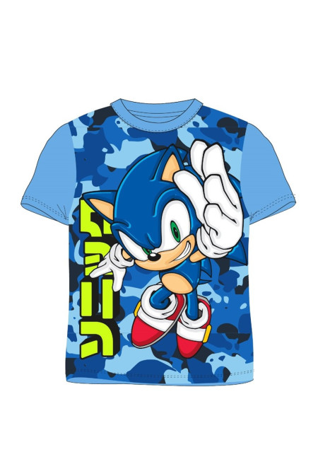 Camiseta SONIC