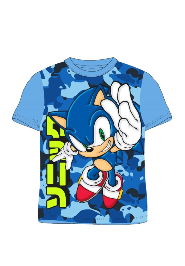 Camiseta SONIC