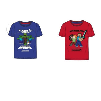 Camiseta MINECRAFT