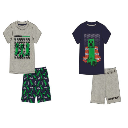 Conjunto 2pc MINECRAFT