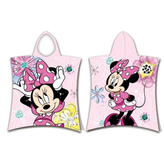 Poncho algodon MINNIE