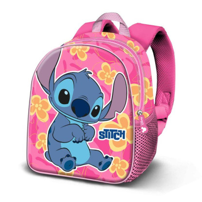 Mochila 31cm 3D STITCH