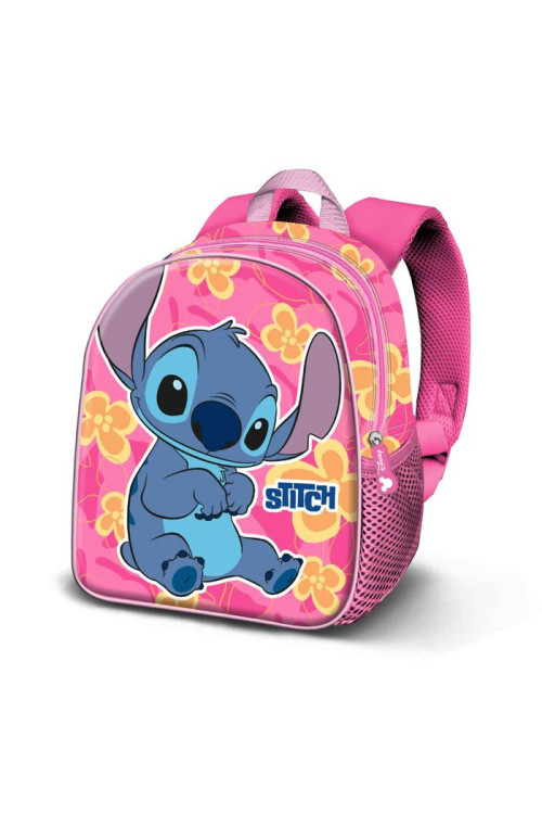 Mochila 31cm 3D STITCH
