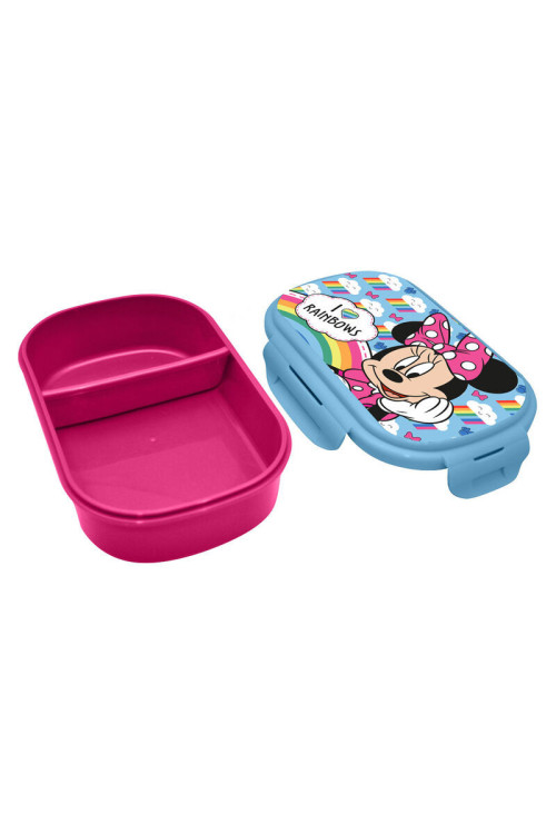 Sandwichera cubiertos MINNIE 