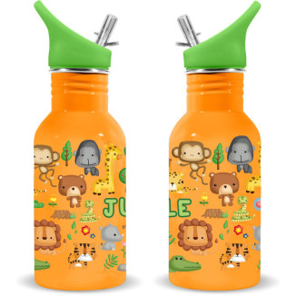 Botella 500ml WR JUNGLE