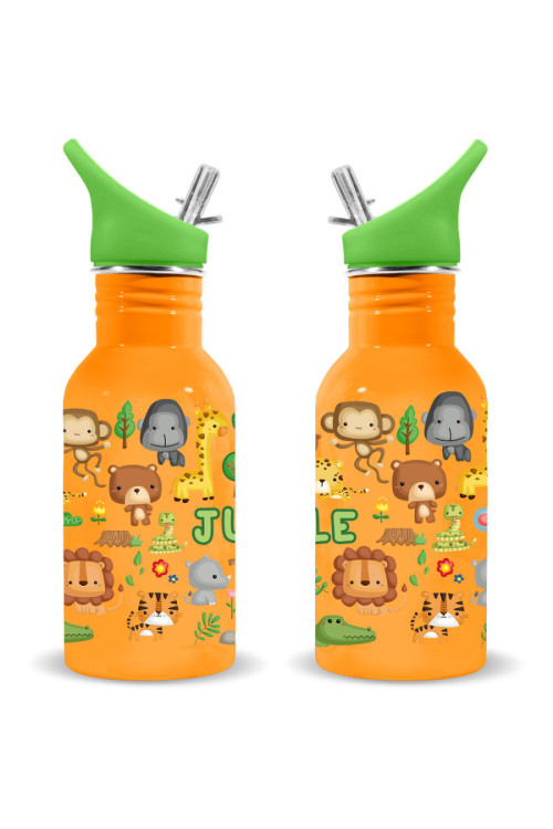 Botella 500ml WR JUNGLE