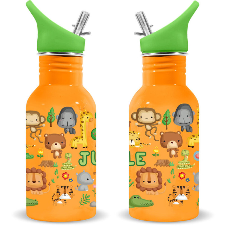Botella 500ml WR JUNGLE