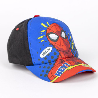 Set gorra + gafas SPIDER
