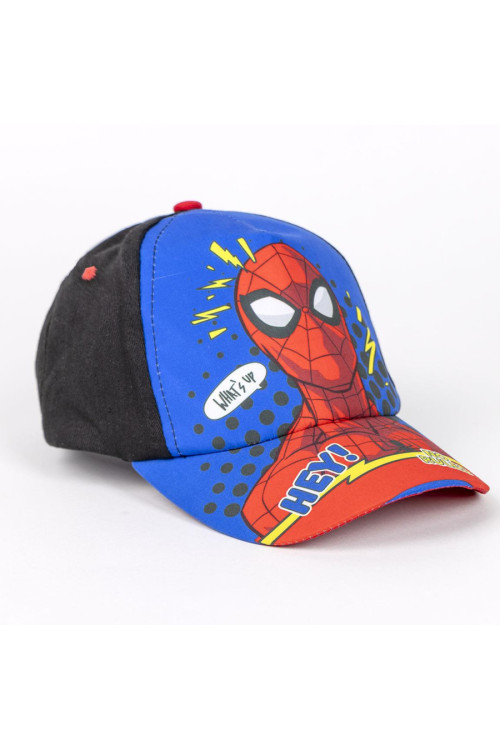 Set gorra + gafas SPIDER