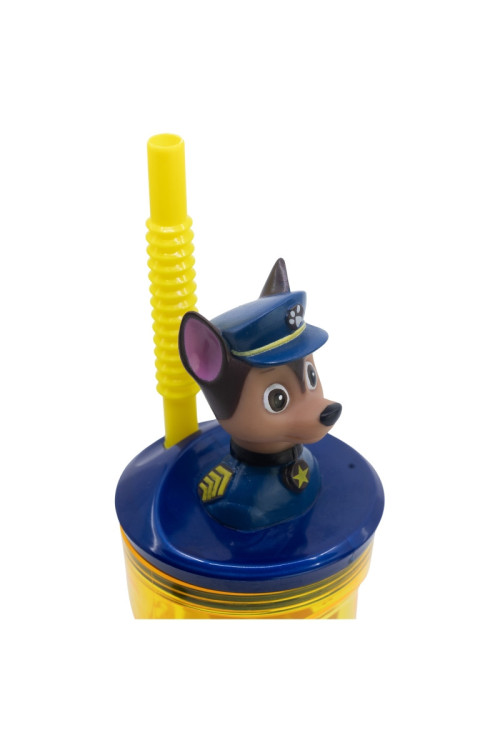 Vaso figura 360ml PAW