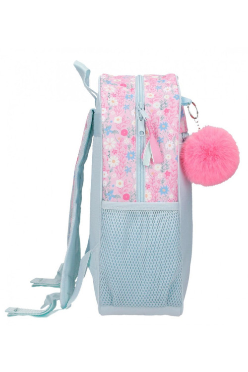 Mochila 34cm MINNIE happy