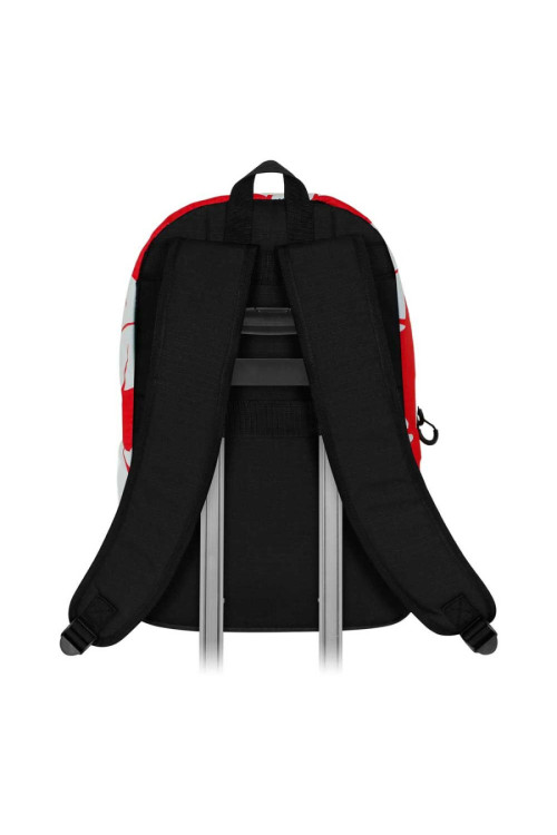 Mochila 44cm STITCH bolsillo