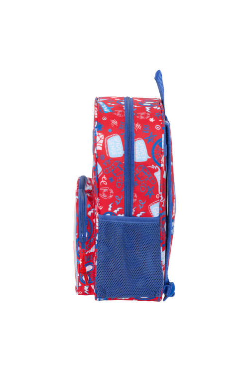 Mochila 34cm SPIDEY rescue