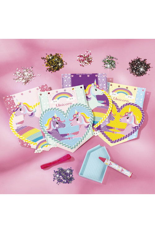 Set diamantes UNI