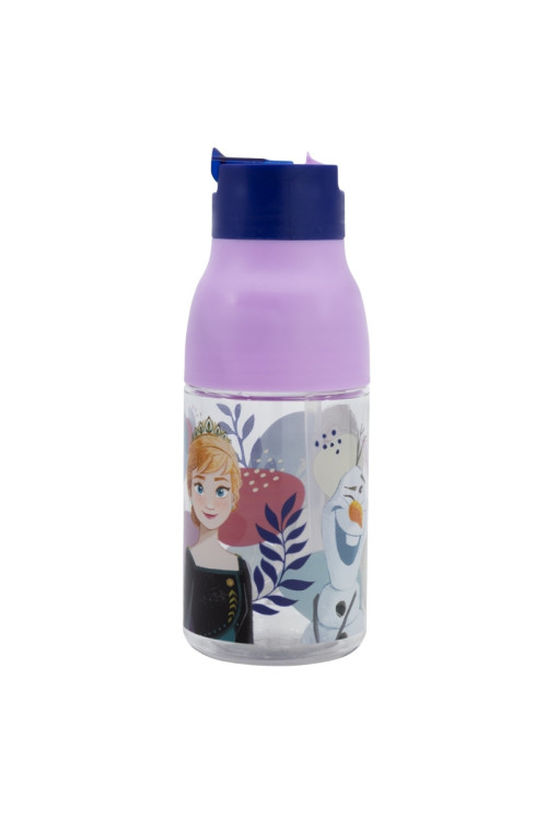 Botella sipper 420ml FROZEN