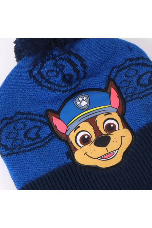 Set gorro guante bufanda PAW PATROL