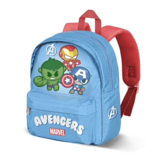 Mochila 27cm joy AVENGERS
