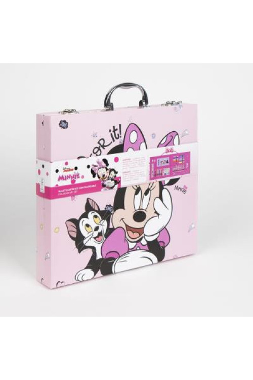 Maletin coloreable MINNIE