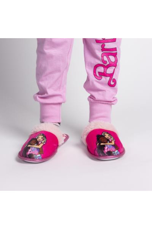 Zapatilla casa BARBIE