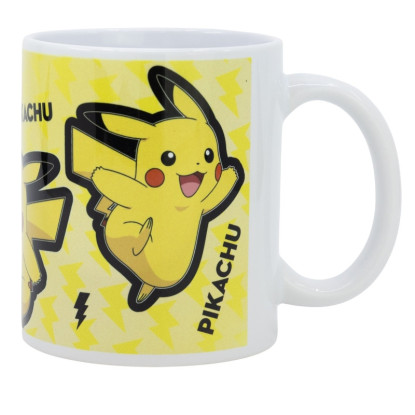 Taza ceramica 320ml POKEMON