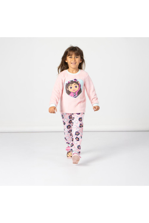 Pijama coralina GABBYs