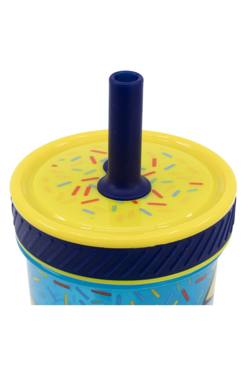 Vaso antivuelco 370ml POKEMON