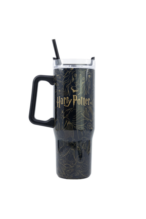 Taza termo XL 940ml HARRY POTTER