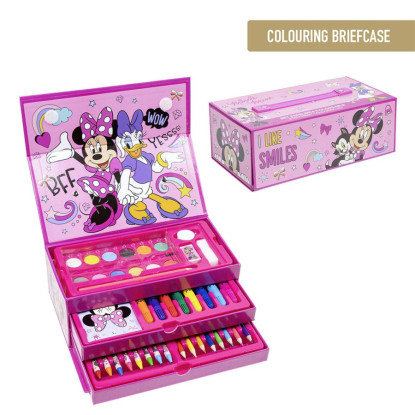 Maletin papeleria MINNIE