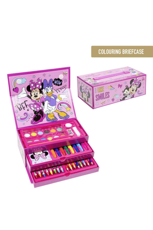 Maletin papeleria MINNIE