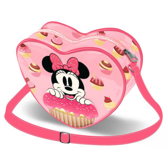 Bolso corazon MINNIE