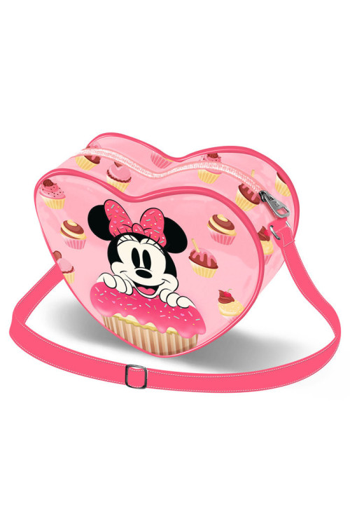 Bolso corazon MINNIE