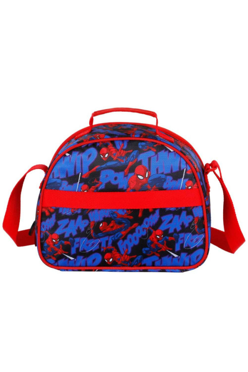 Bolsa termica merienda 3D SPIDER