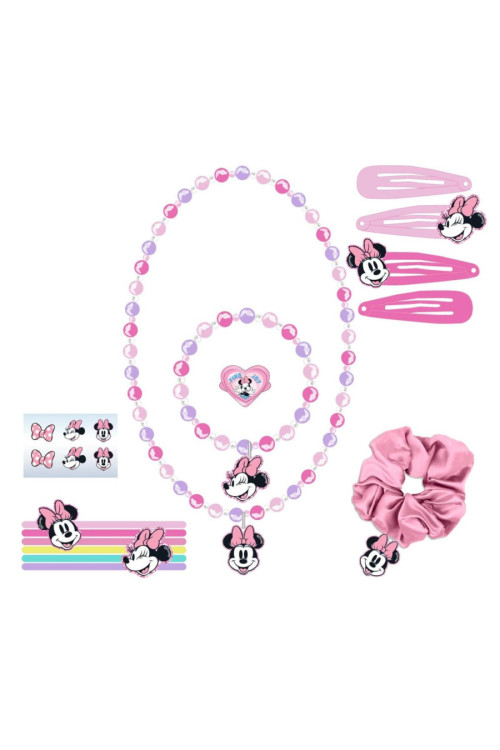 Set accesorios belleza MINNIE