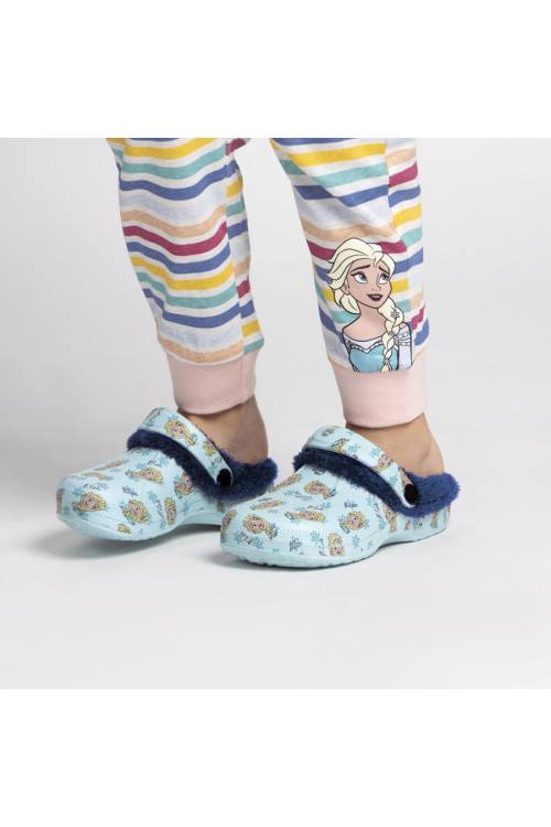 Crocs invierno FROZEN