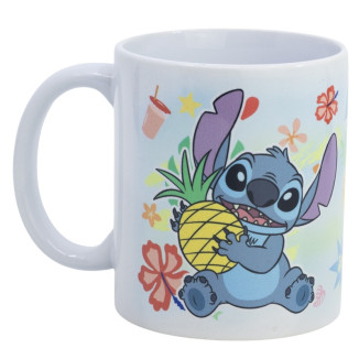 Taza ceramica STITCH