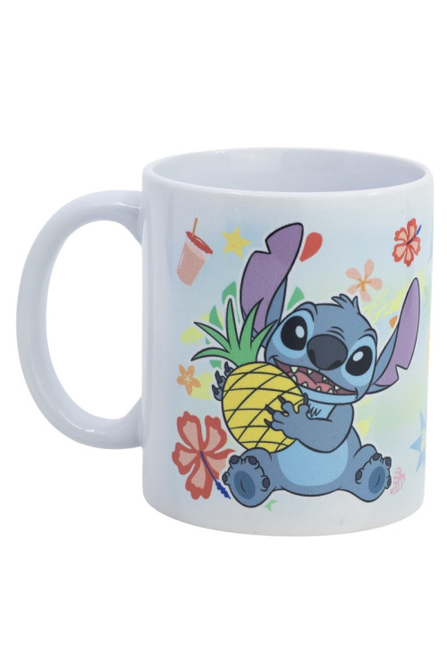 Taza ceramica STITCH