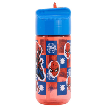 Botella hidro 450ml SPIDER